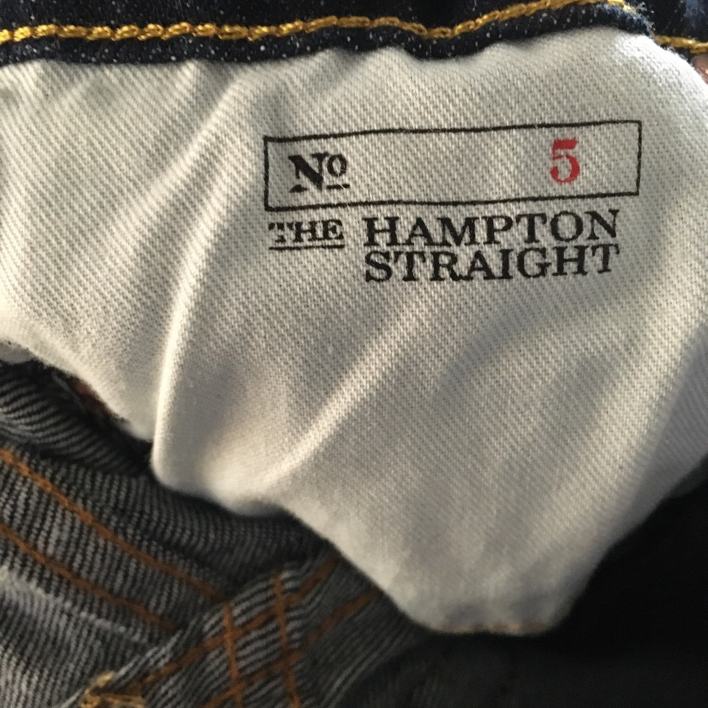 Polo by Ralph Lauren Toddler Boys denim jeans - Picture 3 of 6